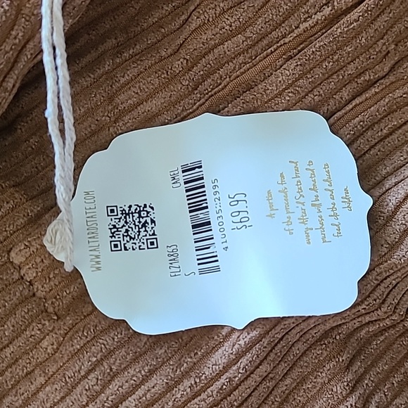 Altar'd State Jacket Small - Picture 4 of 4